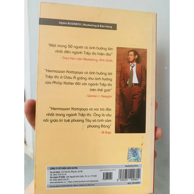 Marketing Theo phong cách sao kim 936511