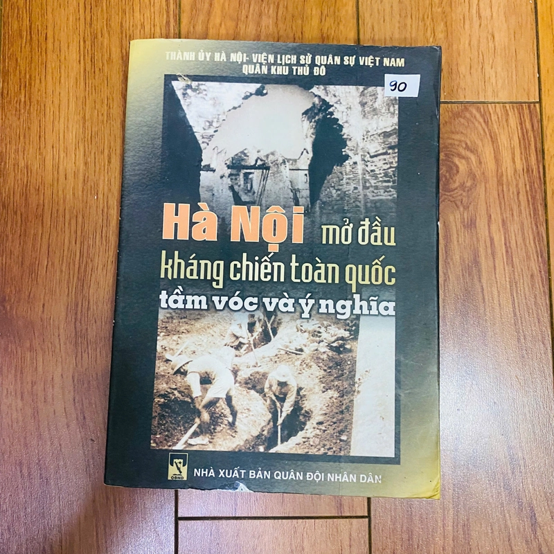 Hà Nội mở đầu kháng chiến toàn quốc tầm vóc và ý nghĩa #TAKE 337228