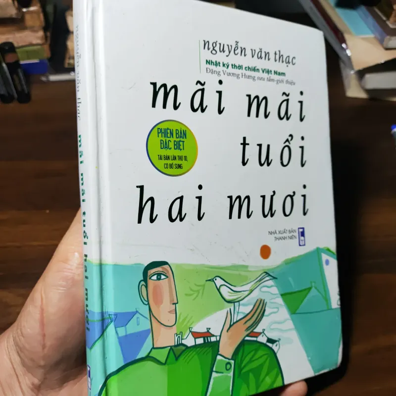 Mãi Mãi Tuổi Hai Mươi - Nguyễn Văn Thạc 1020161