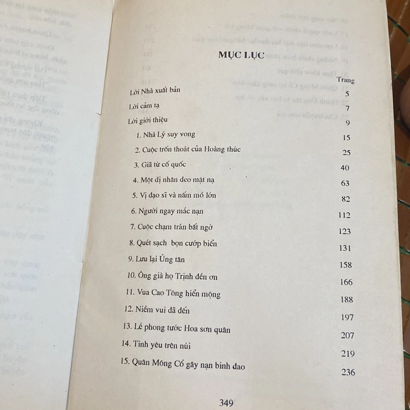 HOÀNG THÚC LÝ LONG TƯỜNG (XB 1996) 518391