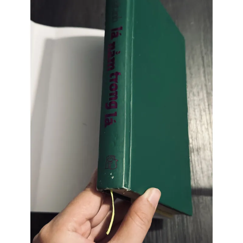 Lá nằm trong lá (bìa cứng, đọc mô tả) 689603