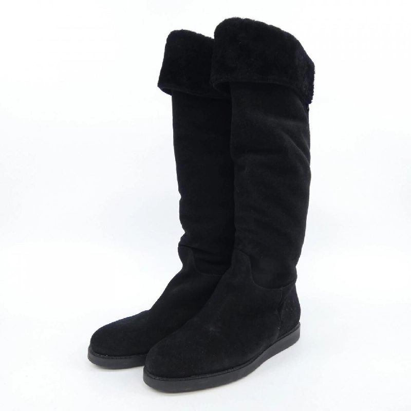 Giày boot MY FERRAGAMO - Hàng hiệu Chính hãng 829504