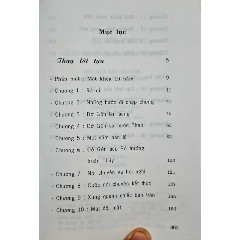 Hồi Ký Ngoại Giao Của Mai Văn Bộ , Hà Nội - Paris   1027115