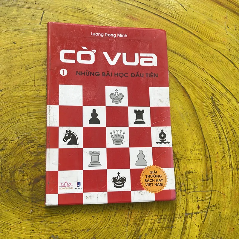 COMBO CỜ VUA NHỮNG BÀI HỌC ĐẦU TIÊN- VÁN CỜ HOÀN HẢO- 200 THẾ CỜ TOÀN THẮNG 700650