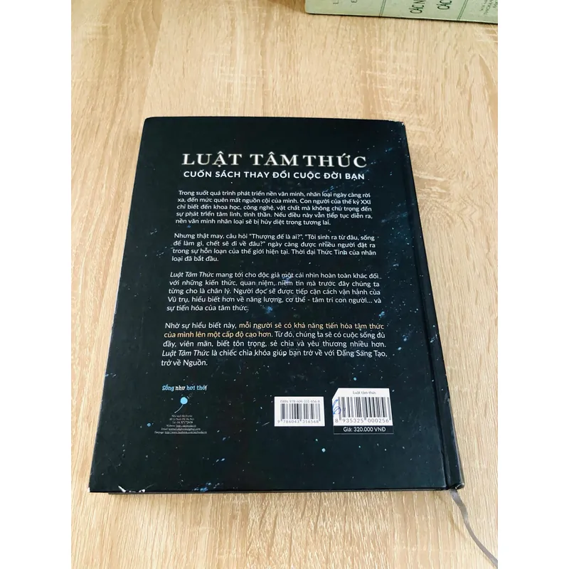 LUẬT TÂM THỨC  1062449