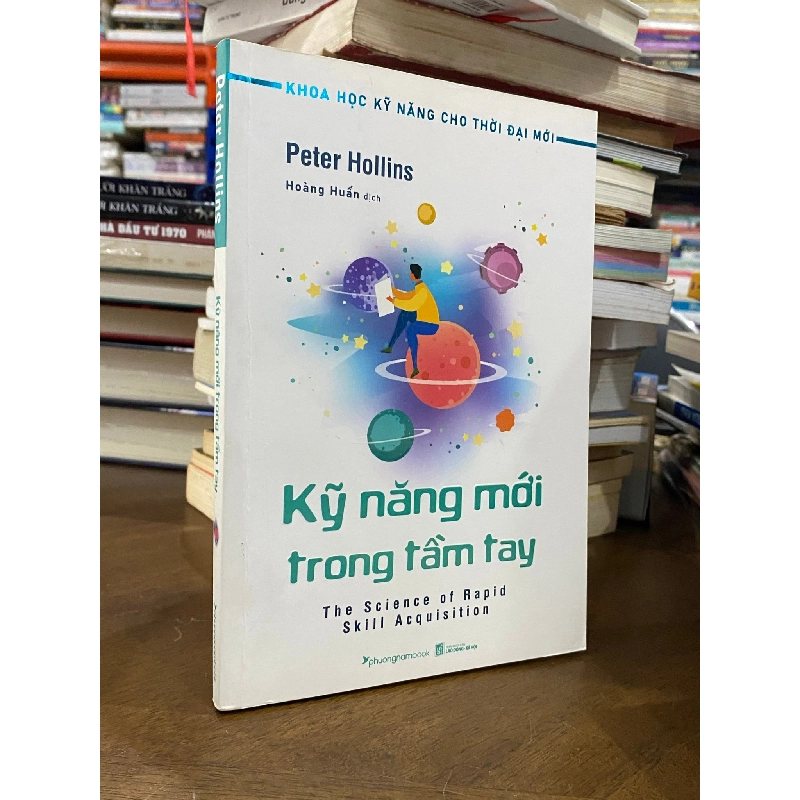 Kỹ năng mới trong tầm tay - Peter Hollins 383557