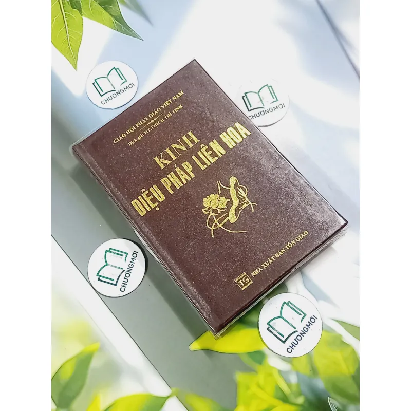 Kinh Diệu Pháp Liên Hoa - Hòa Thượng Thích Trí Tịnh 715616