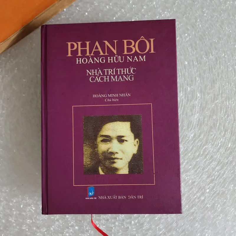 Phan Bôi Hoàng Hữu Nam nhà trí thức cách mạng | Hoàng minh nhân 564452