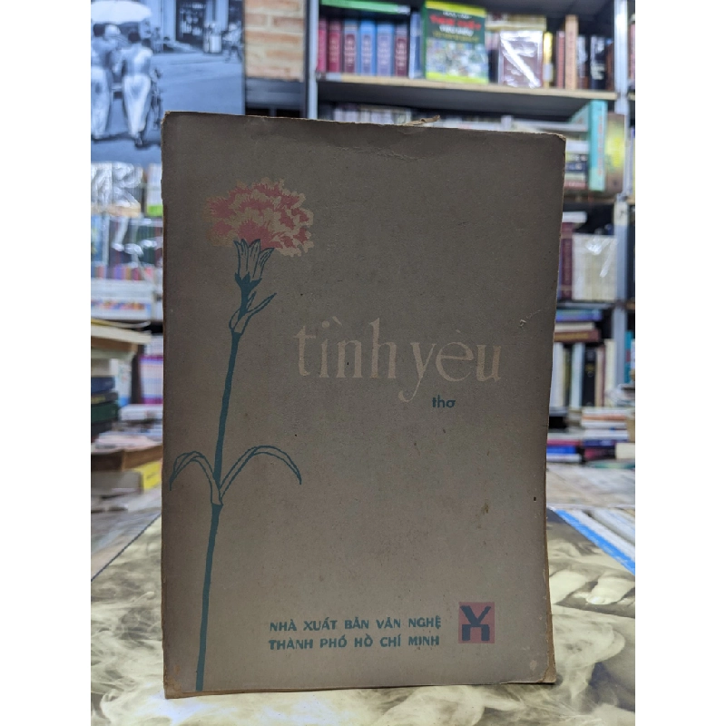 Thơ tình yêu - nhiều tác giả 124391