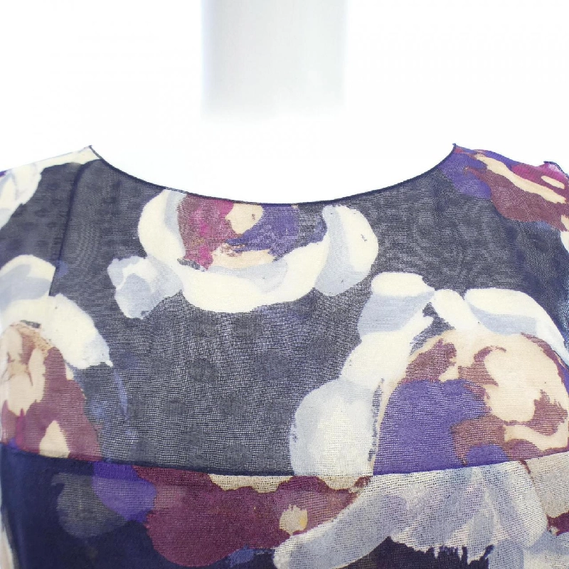 【Mã giảm giá】Chanel CHANEL Váy liền 650343