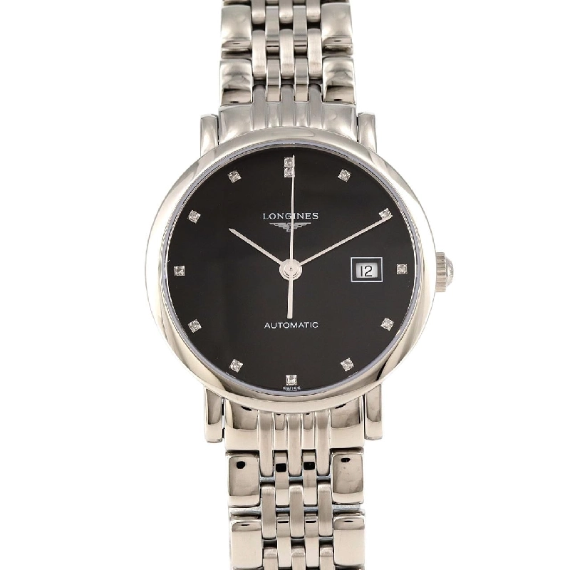 Longines Bộ sưu tập Thanh lịch - 13P L4.310.4.57.6 SS Tự động - Hàng hiệu Chính hãng 876423