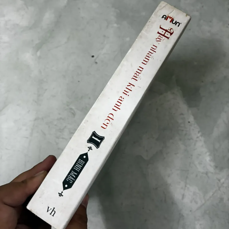 Hãy nhắm mắt khi anh đến ( tập 1) 1039415
