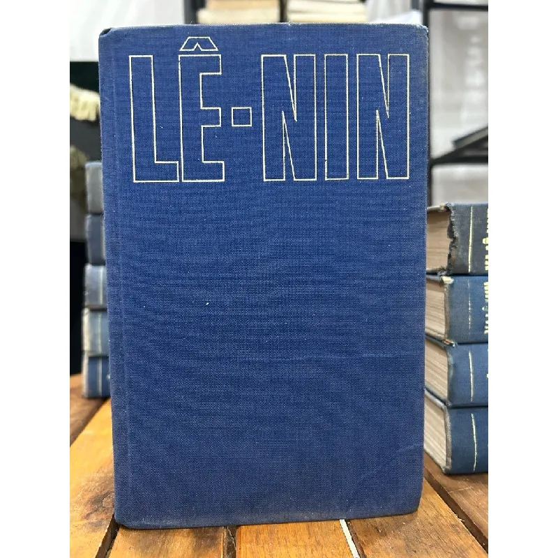 V.I. Lênin Toàn tập – Tập 41 – Vladimir Ilyich Lenin (V.I. Lênin) 593375