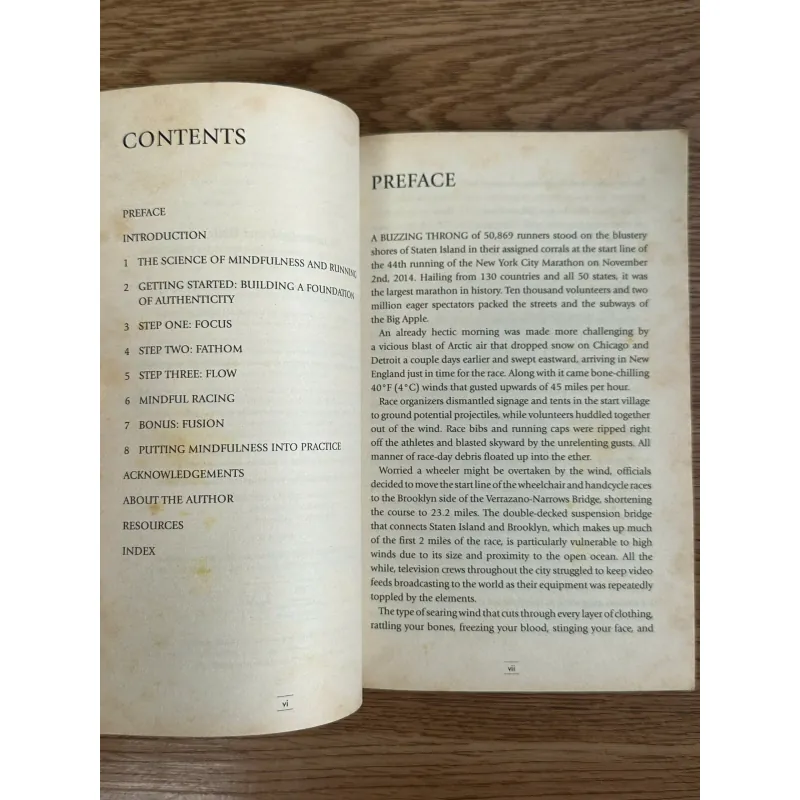 Mindful Running - Mackenzie L. Havey 782917