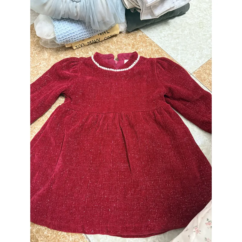 Váy đông bé gái 702898