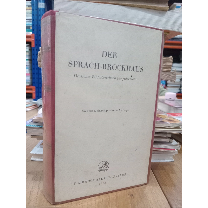 Der sprach-brockhaus 531484