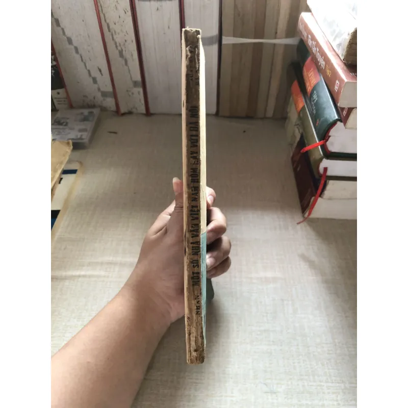 Một số nhà văn Việt Nam hôm nay với Hà Nội 992390