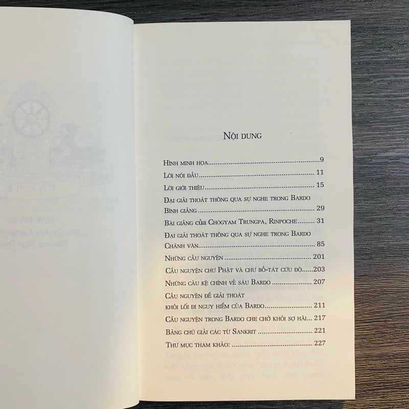 Tử thư Tây Tạng- Guru Rinpoche  Thiện Tri Thức dịch- chất lượng tốt#Take 538336