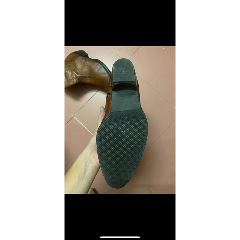 Boots Cao Bồi 505709
