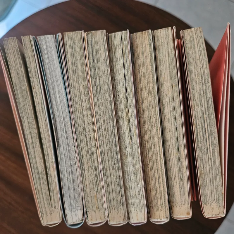 Ngôn ngữ yêu thương 8 tập kèm phụ kiện 565002