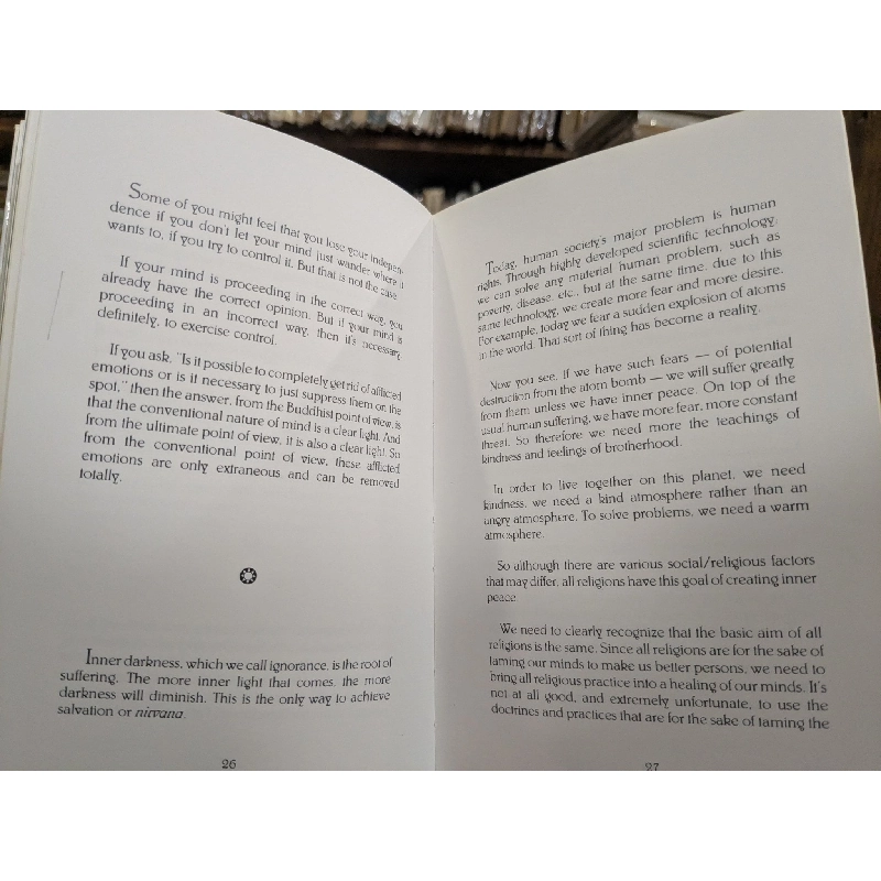 Ocean of Wisdom - The Dalai Lama of Tibet 797001