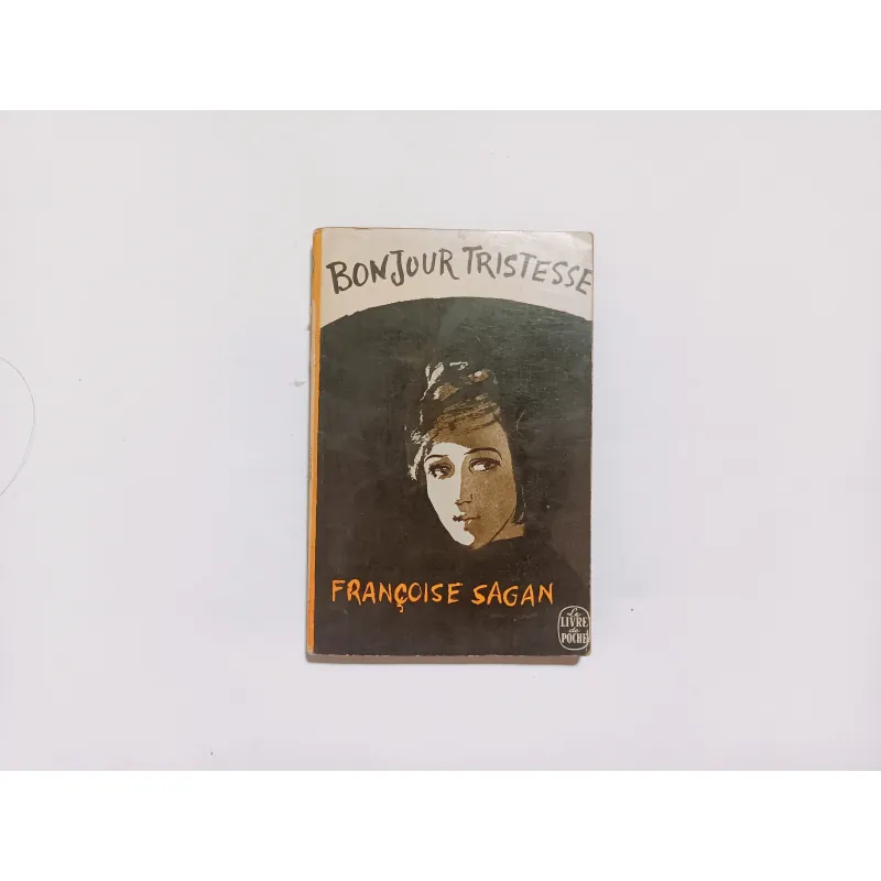 Bonjour Tristesse ( Buồn ơi chào mi) - Francoise Sagan 779976