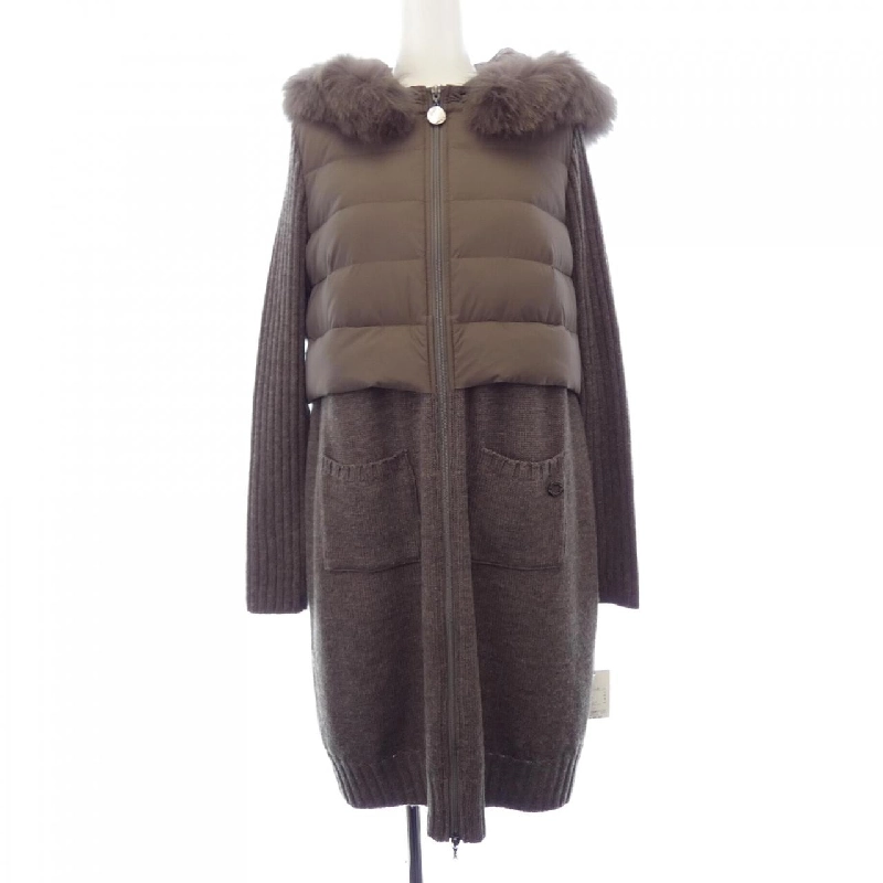 Áo khoác lông vũ MISS J 638227-25 627386