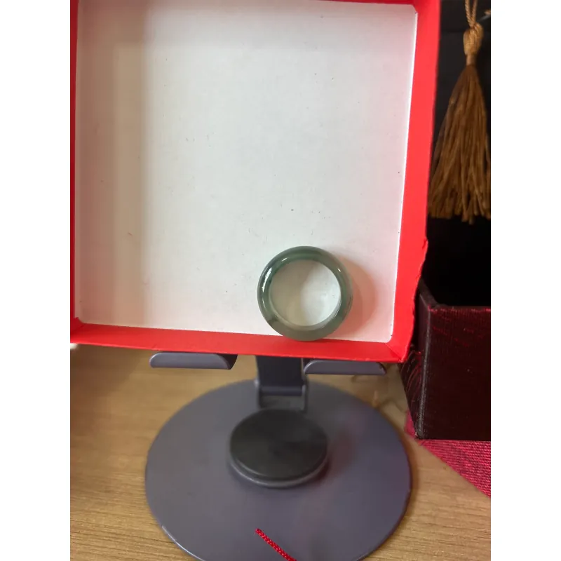 chuỗi hạt, nhẫn và mặt nhẫn phỉ thuý type A 797851