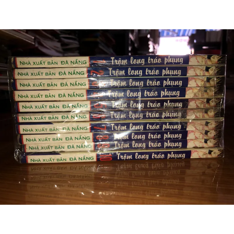 Trộm long tráo phụng 782004