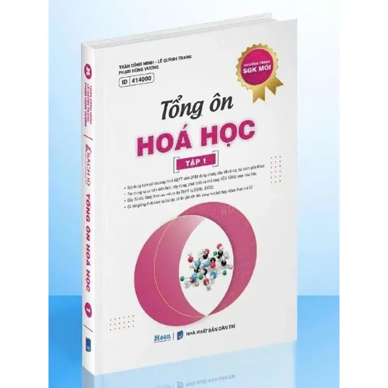 Sách 2026-Tổng Ôn Hóa Học Tập 1+2 792901