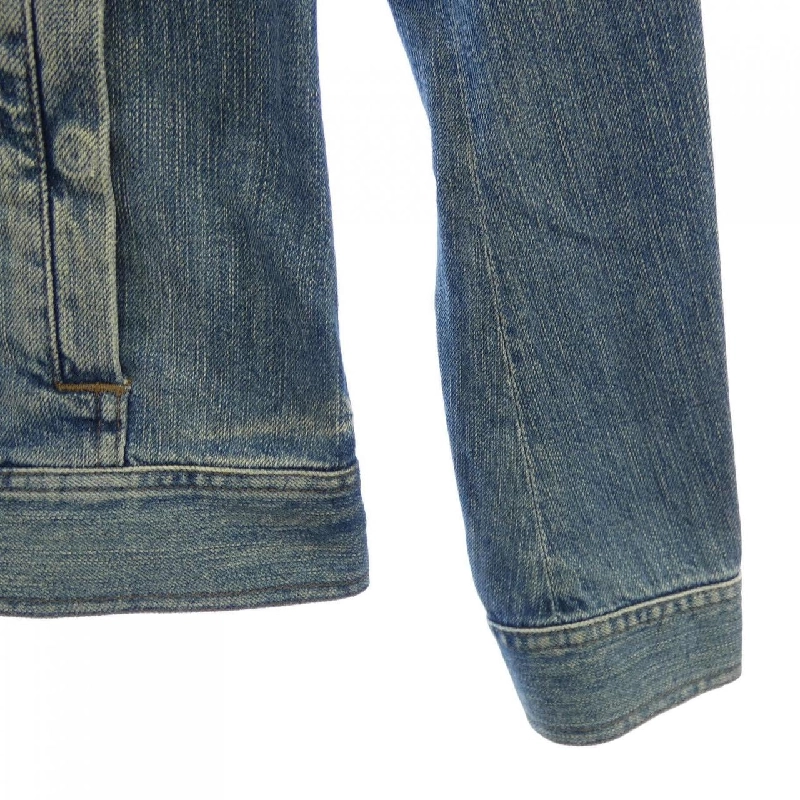 Dolce & Gabbana G9B81D/G8B30 Áo khoác denim - Hàng hiệu chính hãng 893726