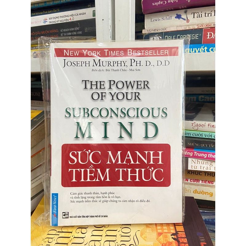 Sức Mạnh Tiềm Thức - Joseph Murphyc 451773