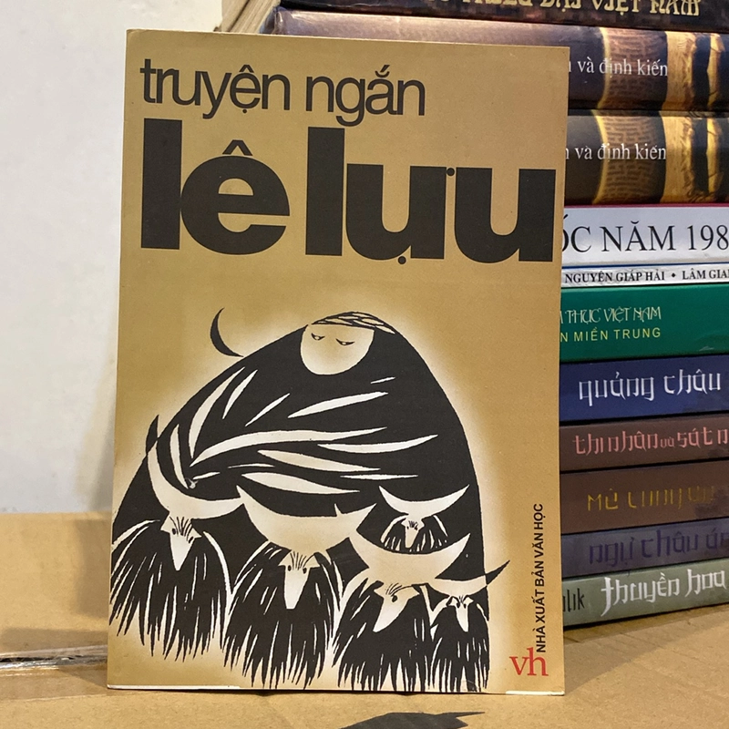 TRUYỆN NGẮN LÊ LỰU (XB 2003) 521620