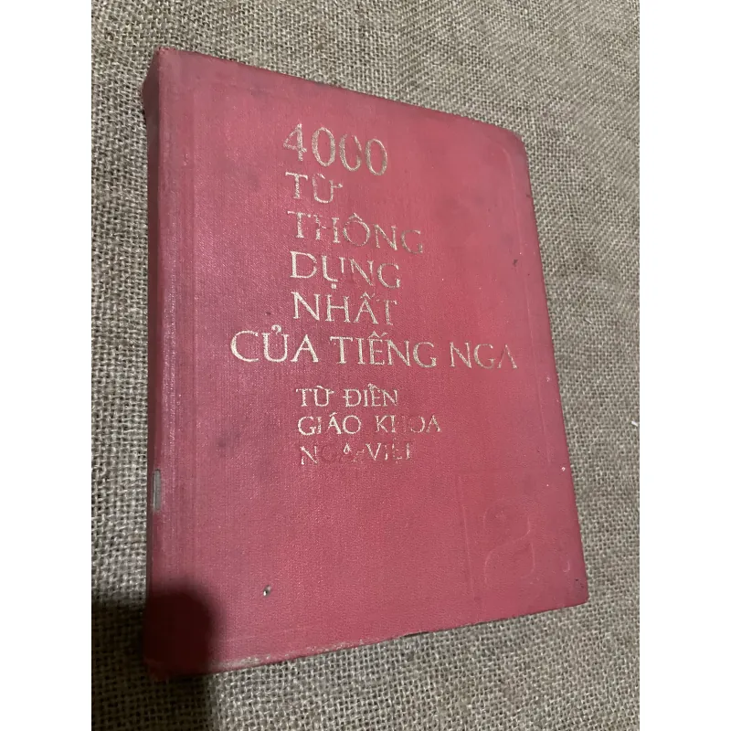 4000 từ thông dụng Tiếng Nga - sách khổ lớn 565328