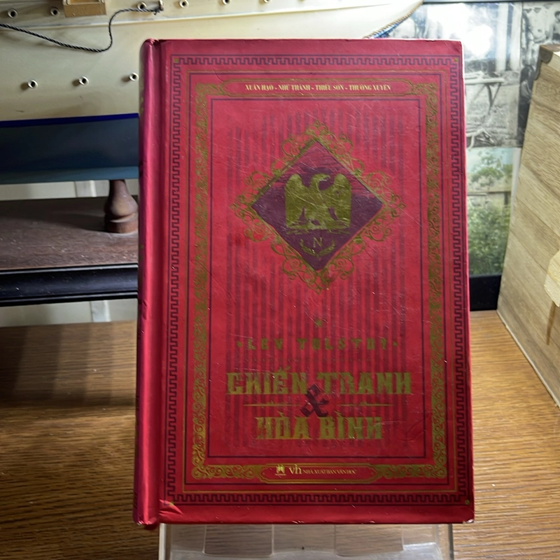 Chiến tranh và hoà bình Lev Tolstoy tập 1 519301