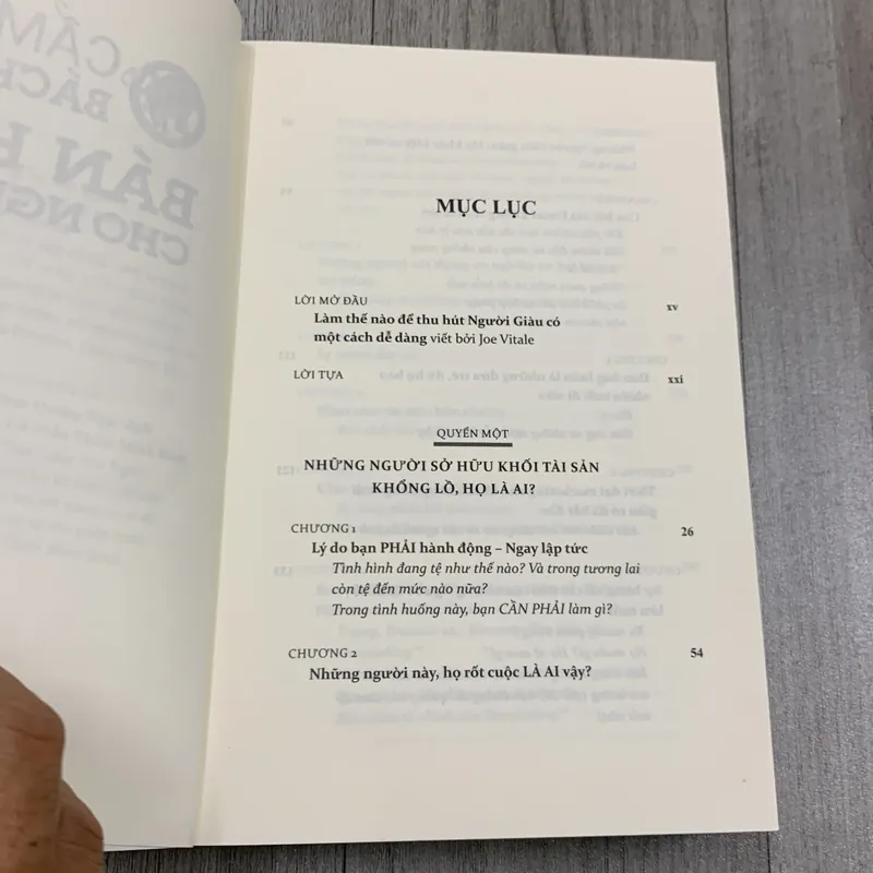 Cẩm nang bách thắng, bán hàng cho người giàu. 3b4 718683