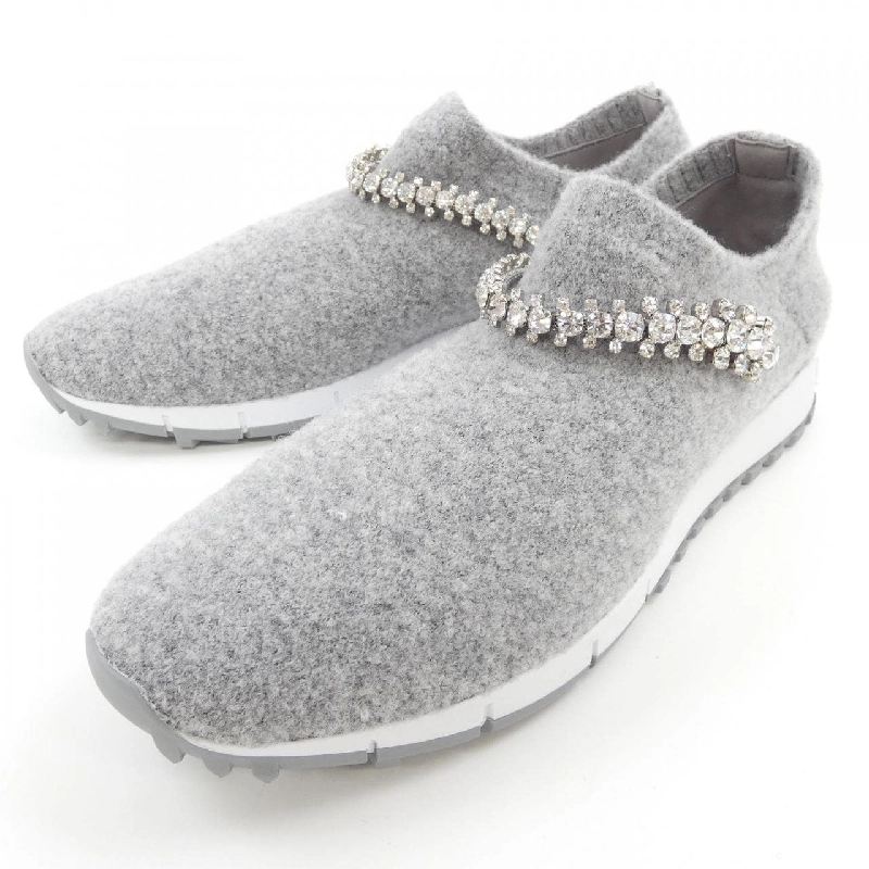 【Mã giảm giá】Giày thể thao JIMMY CHOO 660863