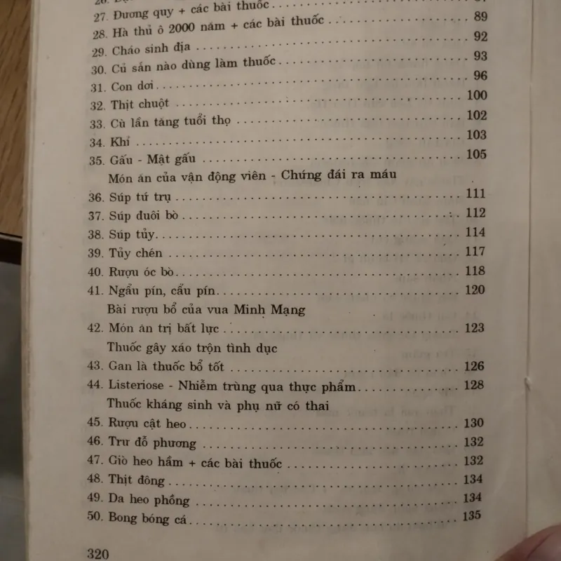  "Món Ăn Bài Thuốc - Quyển II" của tác giả Dược sĩ Bùi Kim Tùng.
 929515