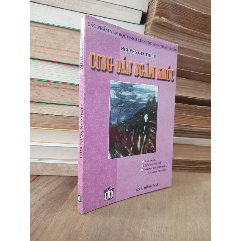 Cung oán ngâm khúc - Nguyễn Gia Thiêu 179487