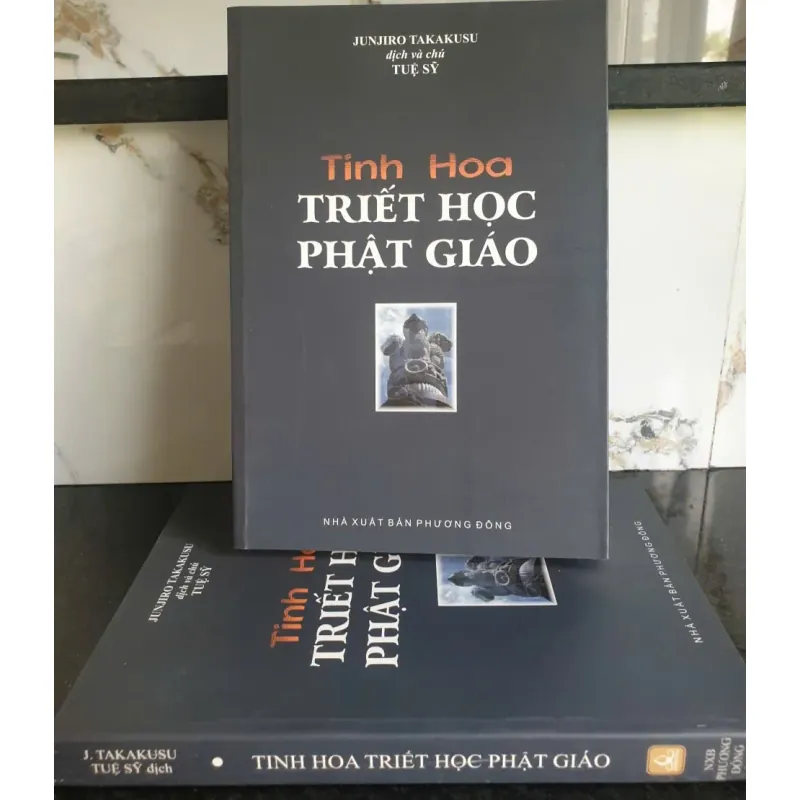 Tinh Hoa Triết Học Phật Giáo 693308