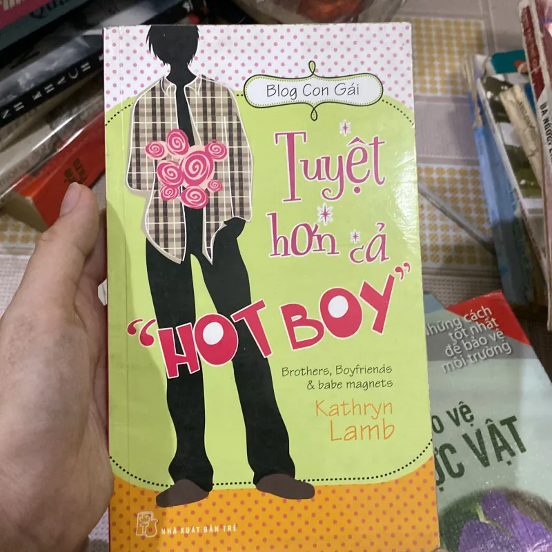 Tuyệt hơn cả 'HOT BOY 1011517
