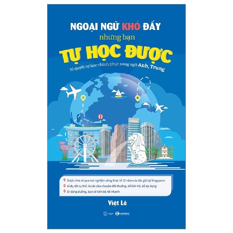 Ngoại Ngữ Khó Đấy Nhưng Bạn Tự Học Được - Việt Lê 97335