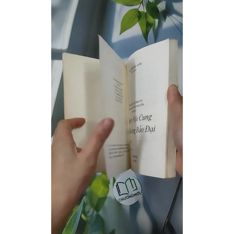 [XƯA] Chuyện Nội Cung Cựu Hoàng Bảo Đại (1999) - Nguyễn Đắc Xuân 970266