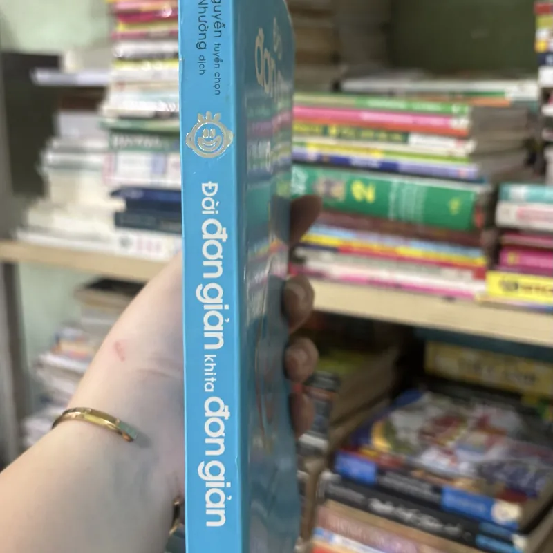 Đời đơn giản khi ta đơn giản 🌊 572606