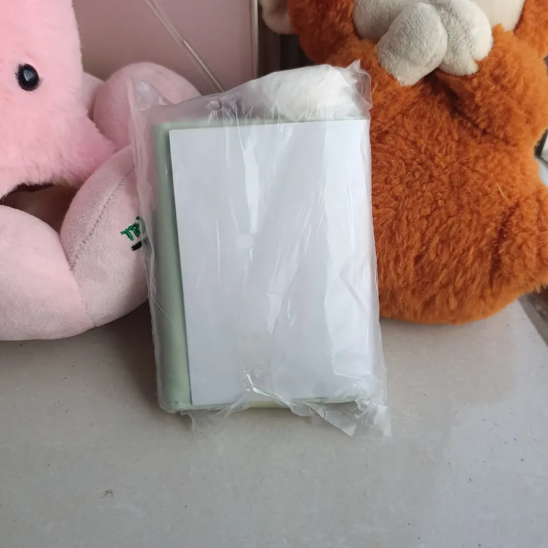 Ví xinh màu xanh pastel mới 100% 1031351