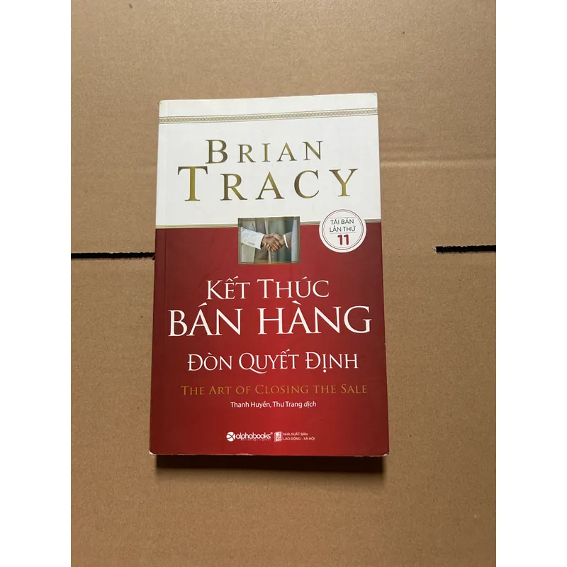 Kết thúc bán hàng đòn quyết định 604908