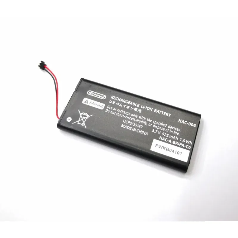 PIN THAY THẾ CHO JOY-CON SWITCH HAC-006 (JOYCON) V1, V2, OLED 714425