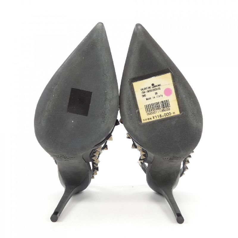 Giày cao gót VALENTINO GARAVANI - Hàng hiệu Authentic 828477