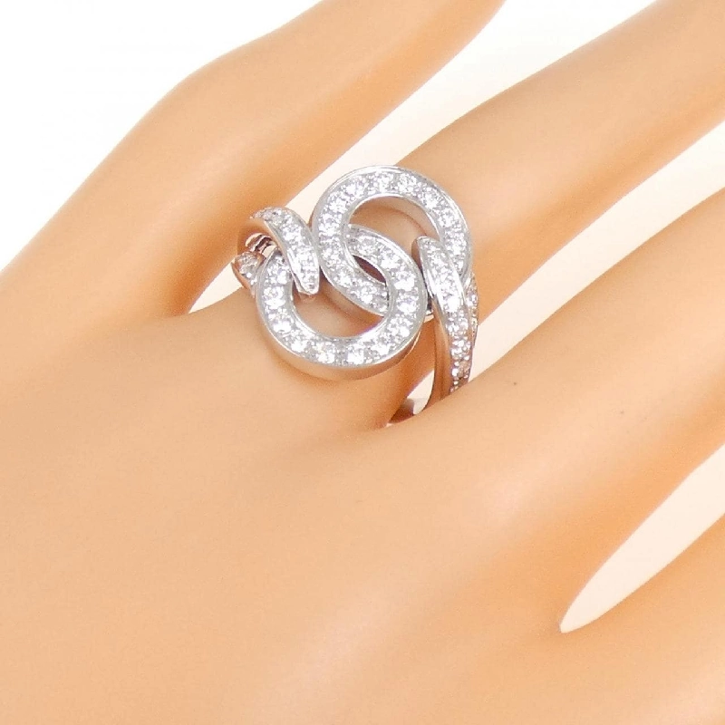 Nhẫn kim cương Piaget - Hàng hiệu Authentic 837238