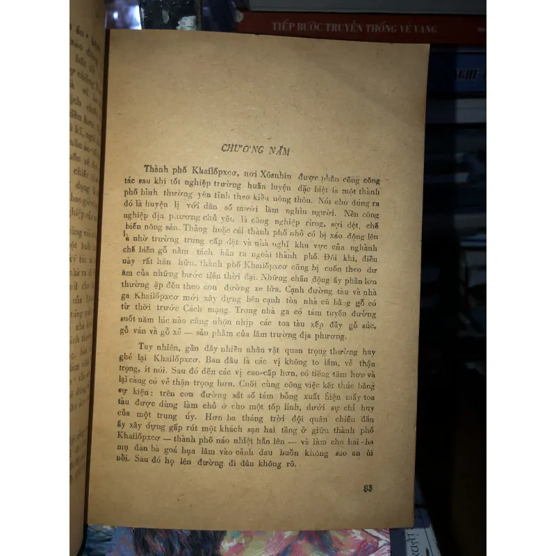 Thám tử buồn - V.P. Axtaphiep 970764